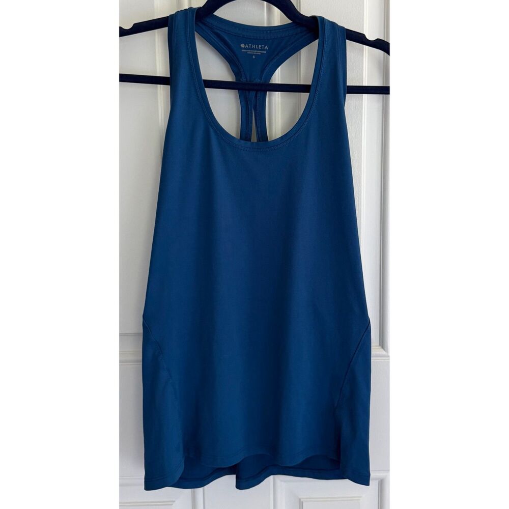 Athleta Women's Racer Back Active Tank Top size S